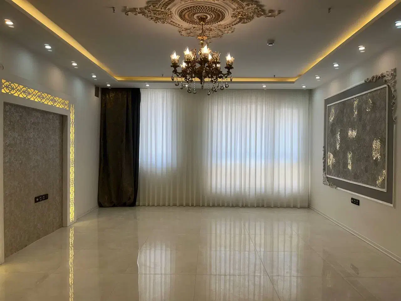 آپارتمان 105متر قطعه پنجم از حاشیه|فروش آپارتمان|مشهد, حرم مطهر رضوی|دیوار