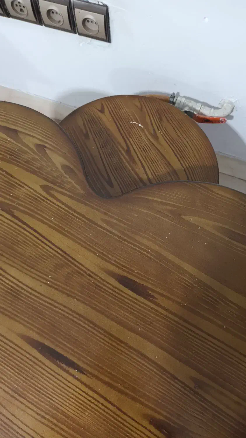 میز جلو مبلی|مبلمان خانگی و میز عسلی|رشت, حومه رشت|دیوار