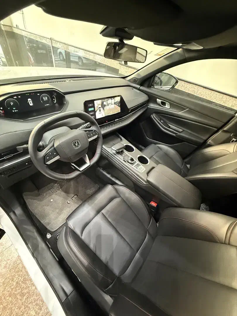 چانگان cs55 سفید|خودرو سواری و وانت|کرج, مهرویلا جنوبی|دیوار