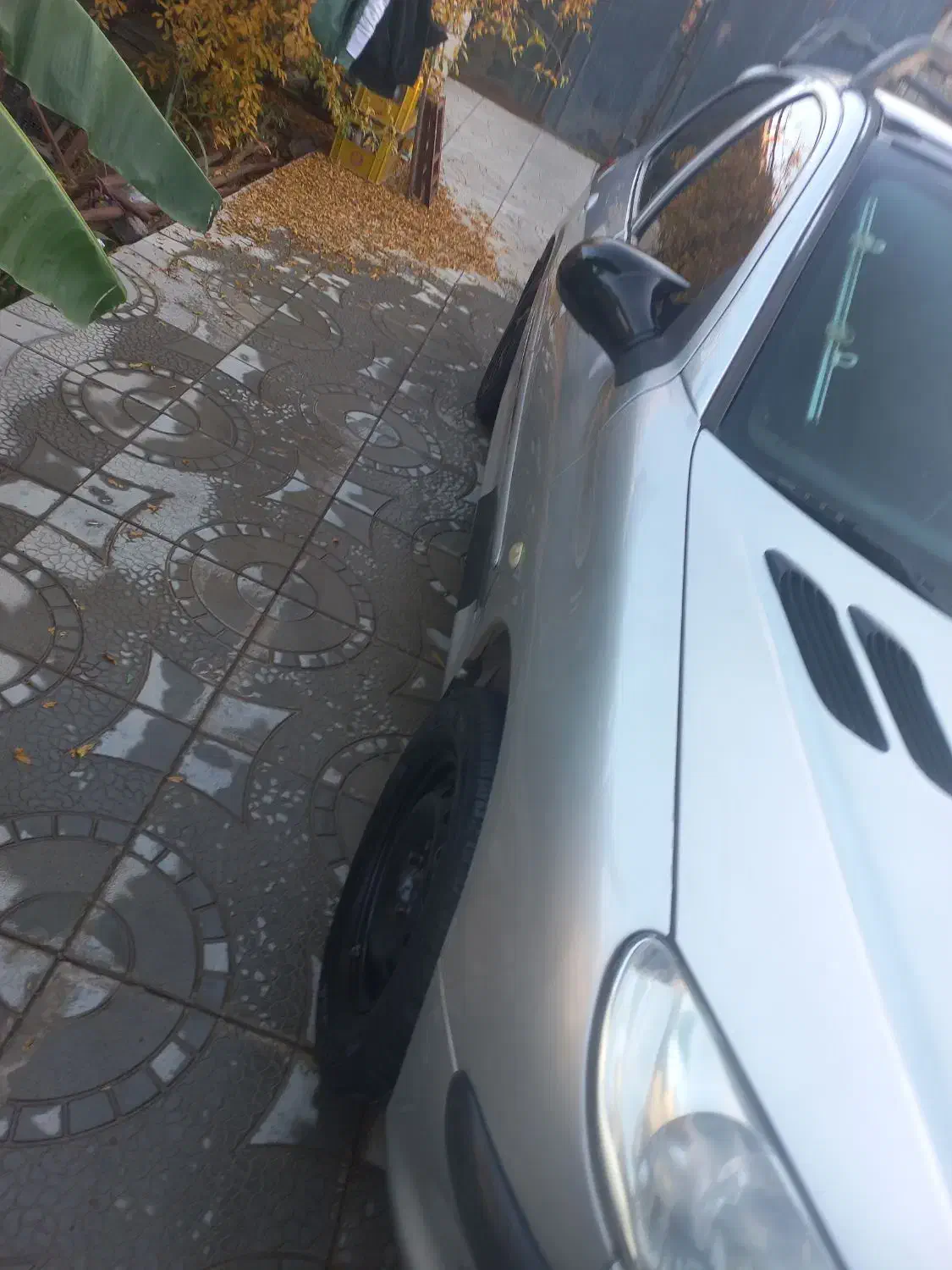 پژو ۲۰۶ تیپ ۲|خودرو سواری و وانت|فاضل آباد, |دیوار