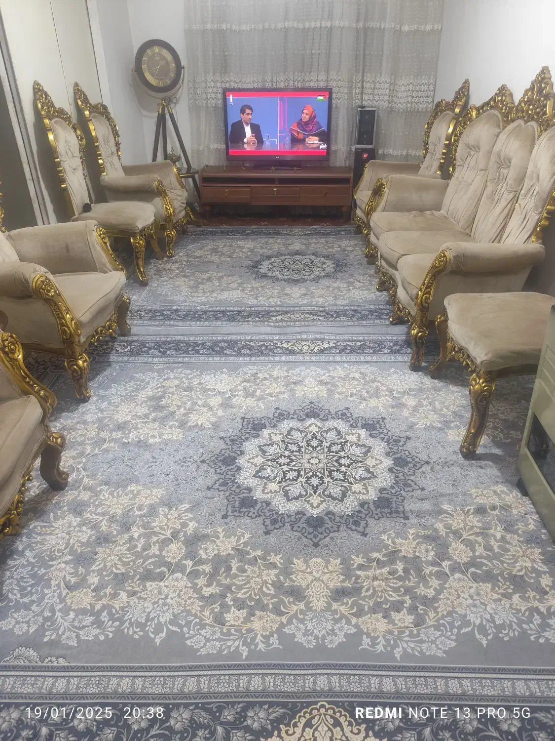 3عدد رو فرشی|روفرشی|نسیمشهر, |دیوار