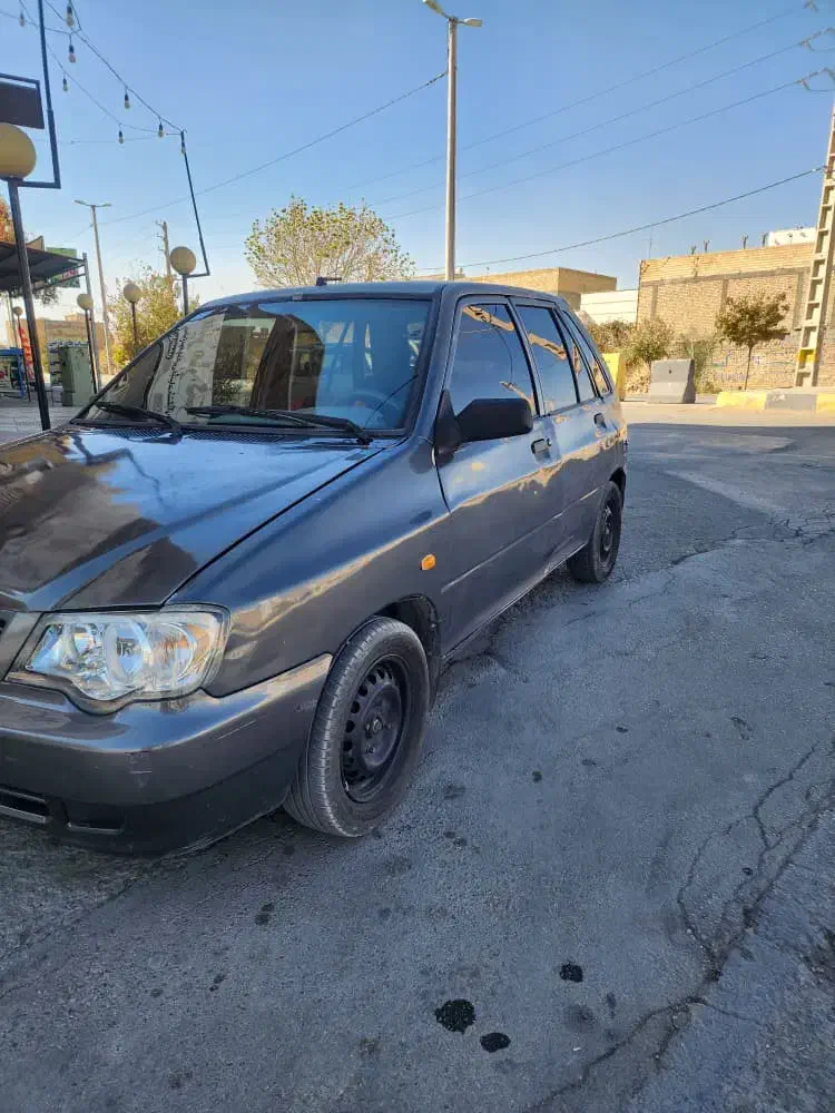 پراید ۱۱۱|خودرو سواری و وانت|مرودشت, استادیوم‎|دیوار