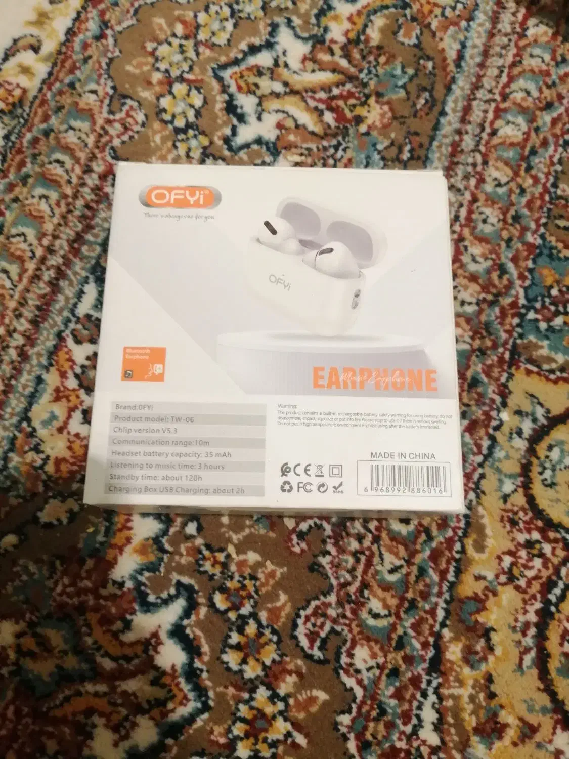 ایر پاد ofyi|لوازم جانبی موبایل و تبلت|رودهن, |دیوار