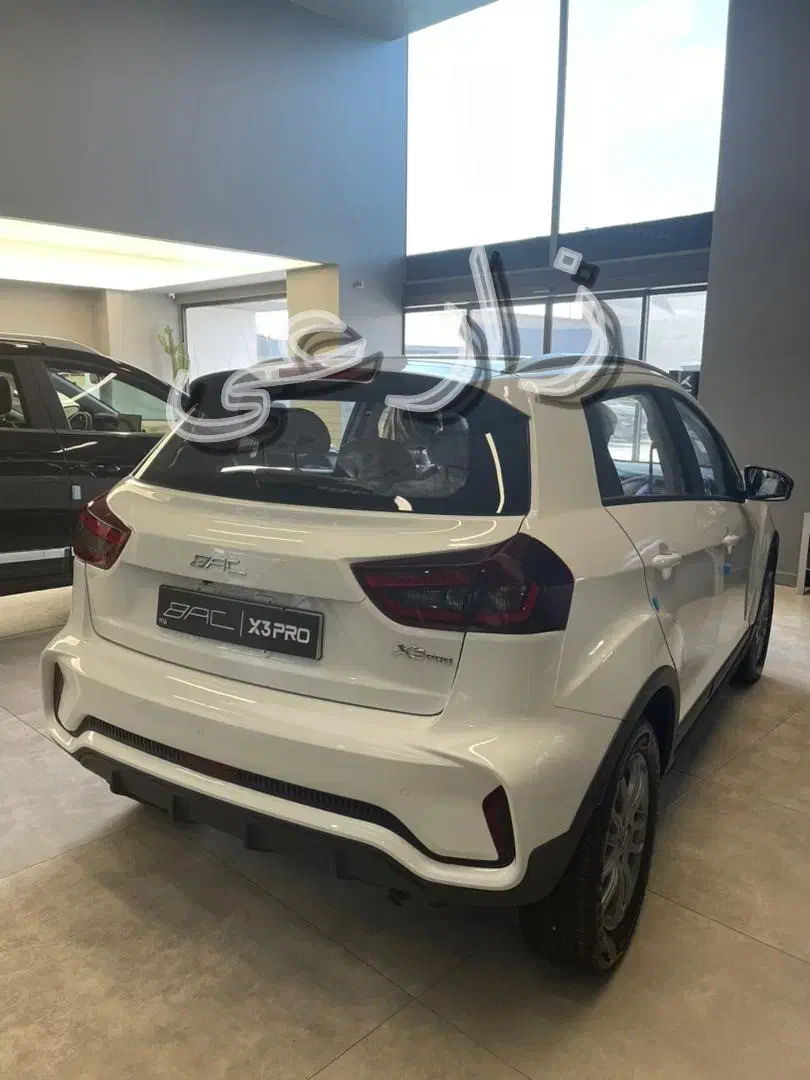 فروش BAC X3 PRO/نمایندگی زارعی|خودرو سواری و وانت|تهران, کوهک|دیوار