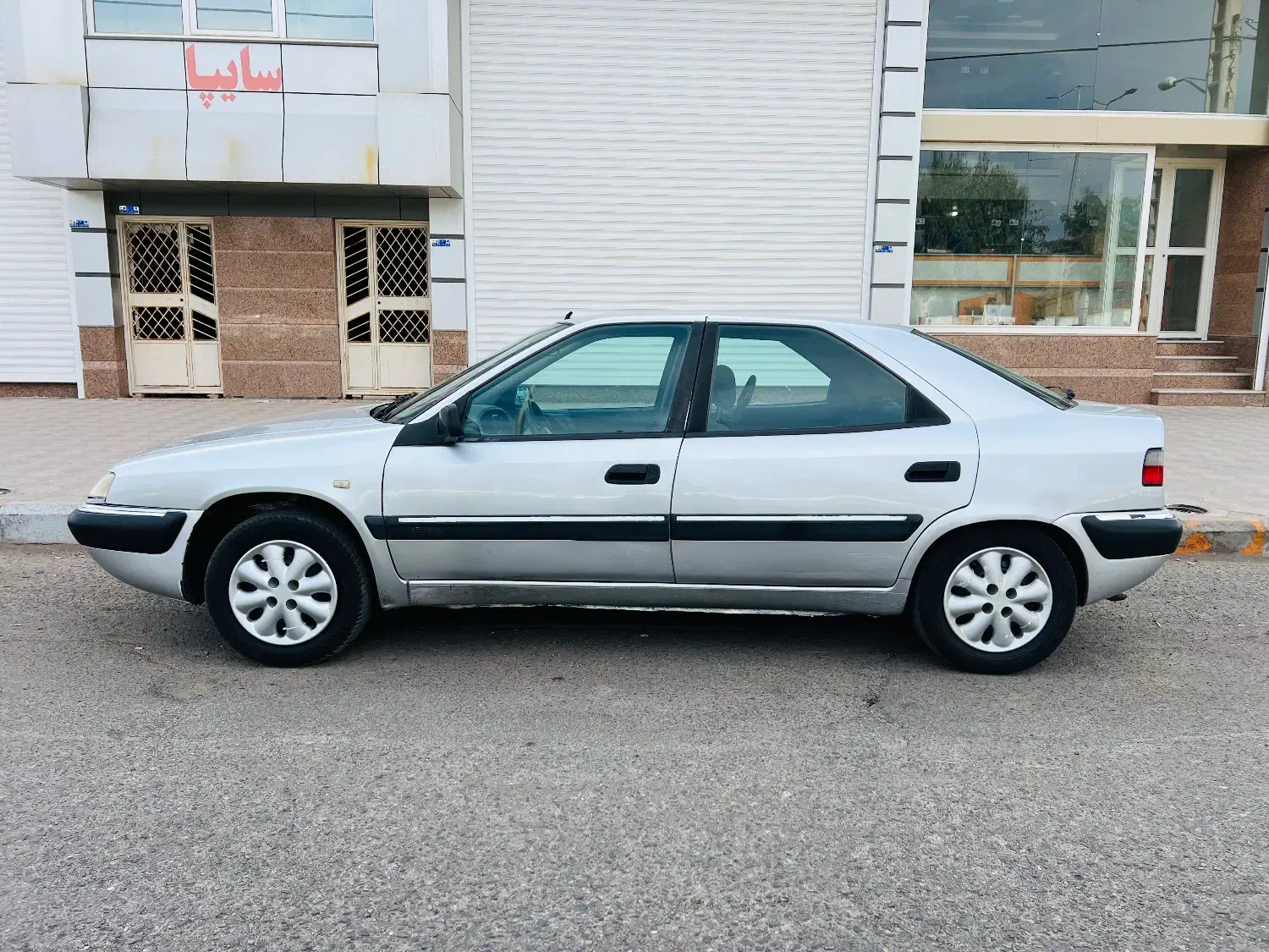 زانتیا۱۳۸۴|خودرو سواری و وانت|سیرجان, |دیوار