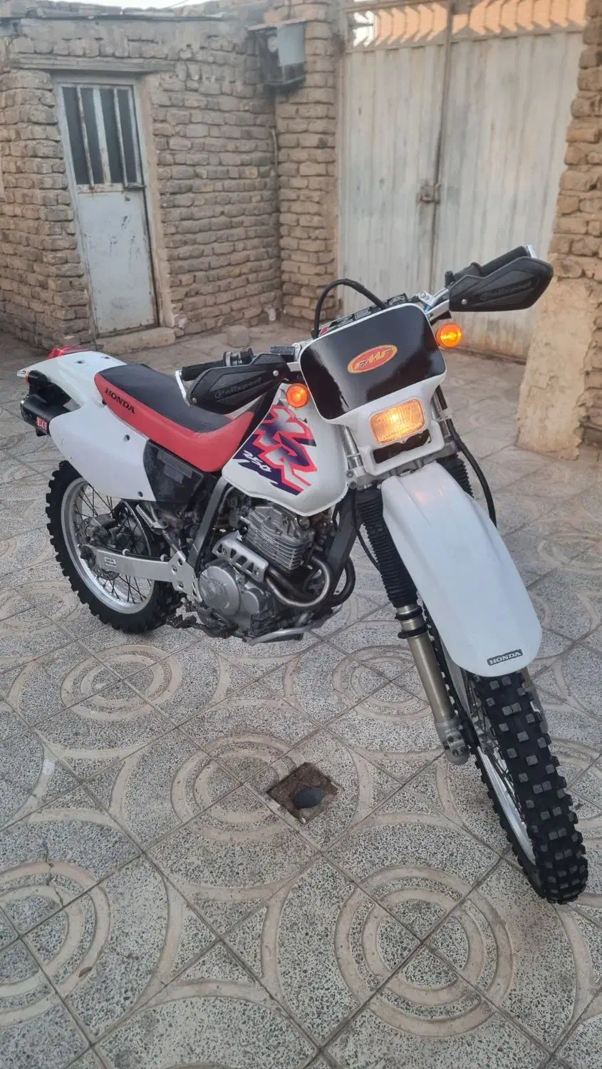 Honda Xr 250،کراس،اندرو،تریل|موتورسیکلت|تهران, آذربایجان|دیوار