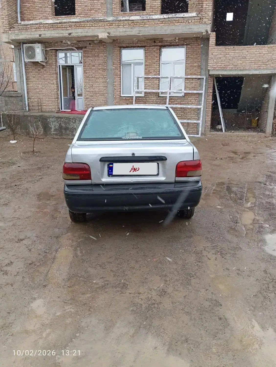 ماشین سواری|خودرو سواری و وانت|پارس‌آباد, |دیوار