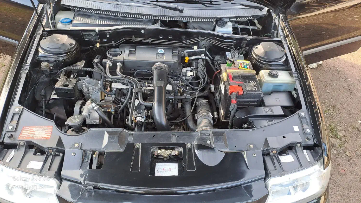 سمند مدل ۹۸|خودرو سواری و وانت|رشت, تازه آباد|دیوار