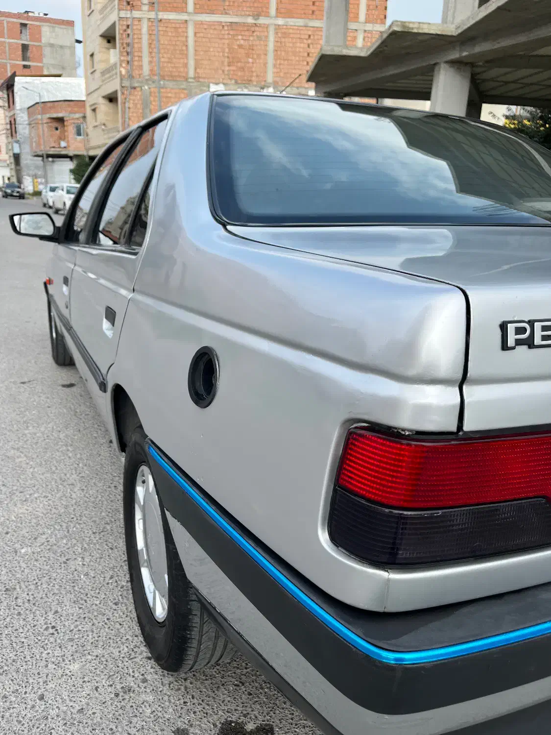 ۴۰۵دوگانه شرکت مدل ۹۶|خودرو سواری و وانت|امامزاده عبدالله, |دیوار