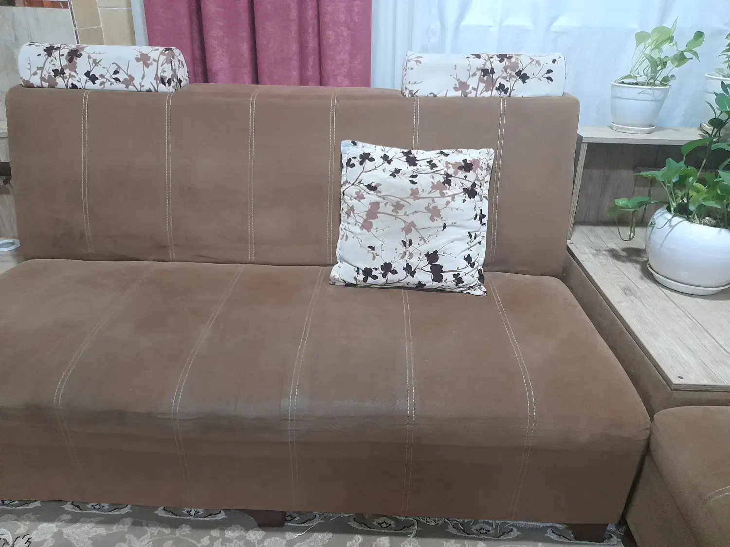 مبل|مبلمان خانگی و میز عسلی|امیرکلا, |دیوار