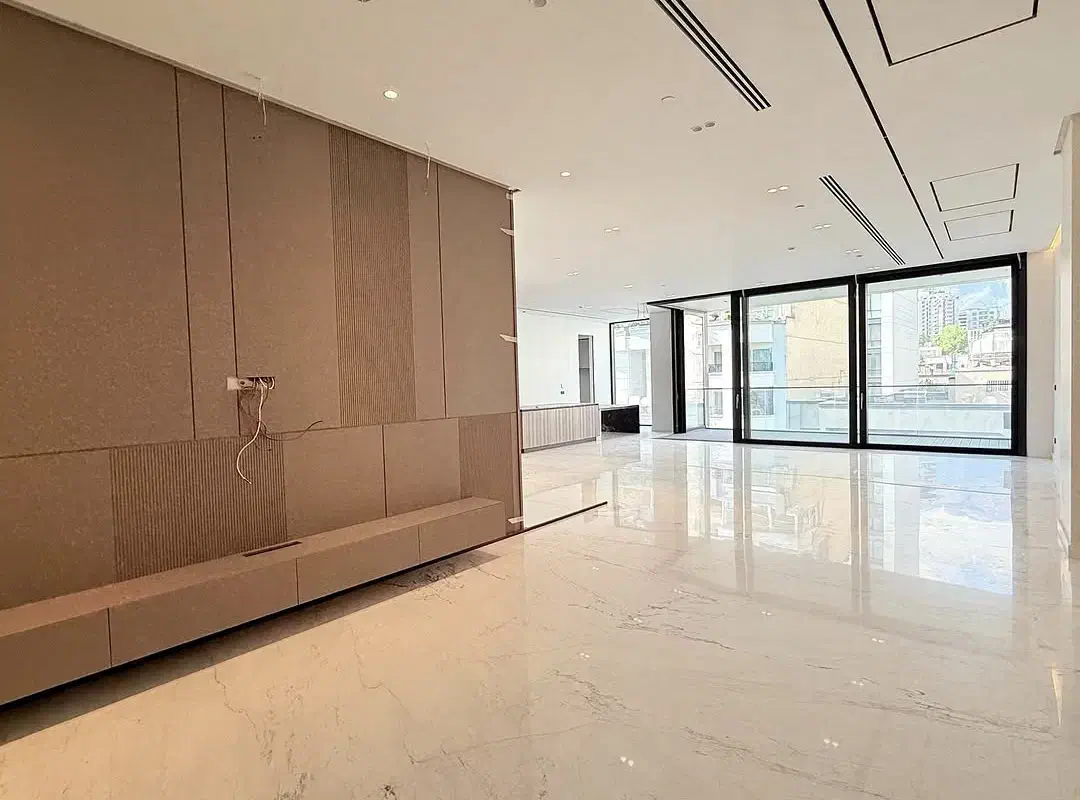 ۴۸۰ متر فول مشاعات ویو ابدی