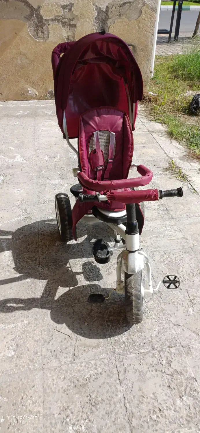 سه چرخه کودک|دوچرخه، اسکیت، اسکوتر|رشت, پل تالشان|دیوار