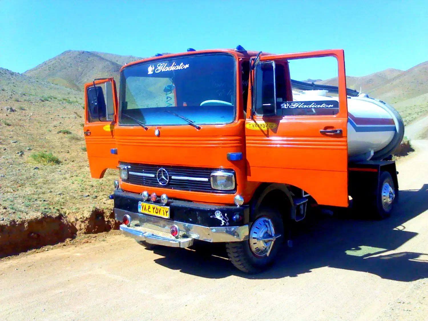 تخلیه چاه طوفان  با تانکر های بزرگ و کوچک  بازگشت|خدمات پیشه و مهارت|تربت جام, شاد|دیوار