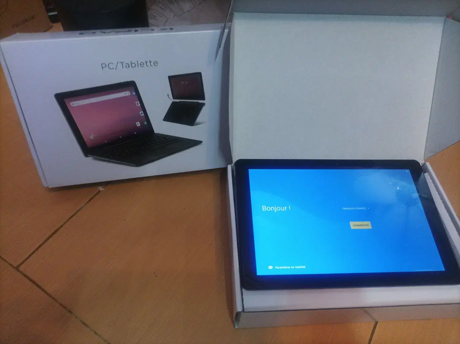 pc tablet دانش اموزی اندروید فروش ویژه|تبلت|رشت, گلسار|دیوار