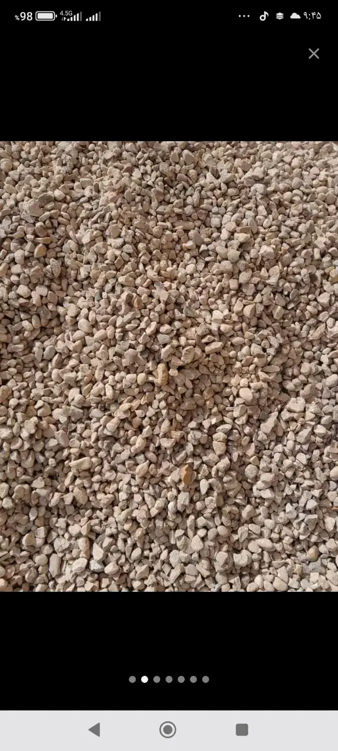 ارسال شن و ماسه گراویه نیسانی قیمت تعاونی|مصالح و تجهیزات ساختمان|مشهد, طلاب|دیوار