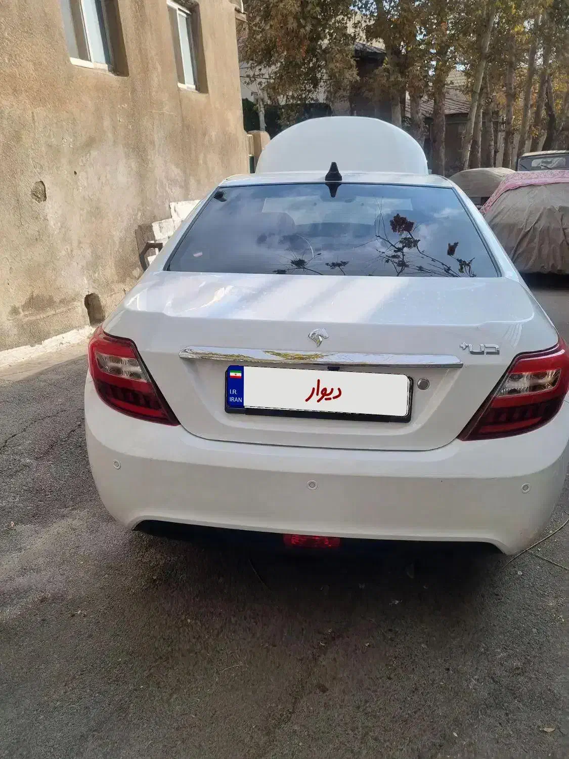 دنا پلاس اتومات ۸۵ گانه اسفند۱۴۰۲|خودرو سواری و وانت|تهران, اوین|دیوار