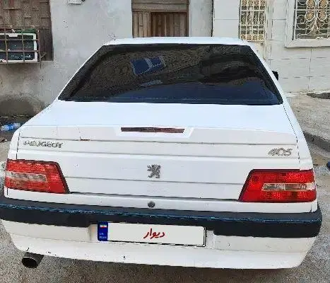 پژو slx|خودرو سواری و وانت|چابهار, |دیوار