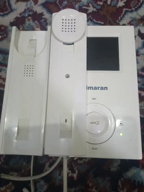 یکعددایفون|صوتی و تصویری|رشت, نخودچر|دیوار