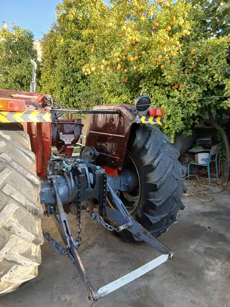 تراکتور 285 با گاو اهن|خودرو سنگین|گیلان غرب, |دیوار