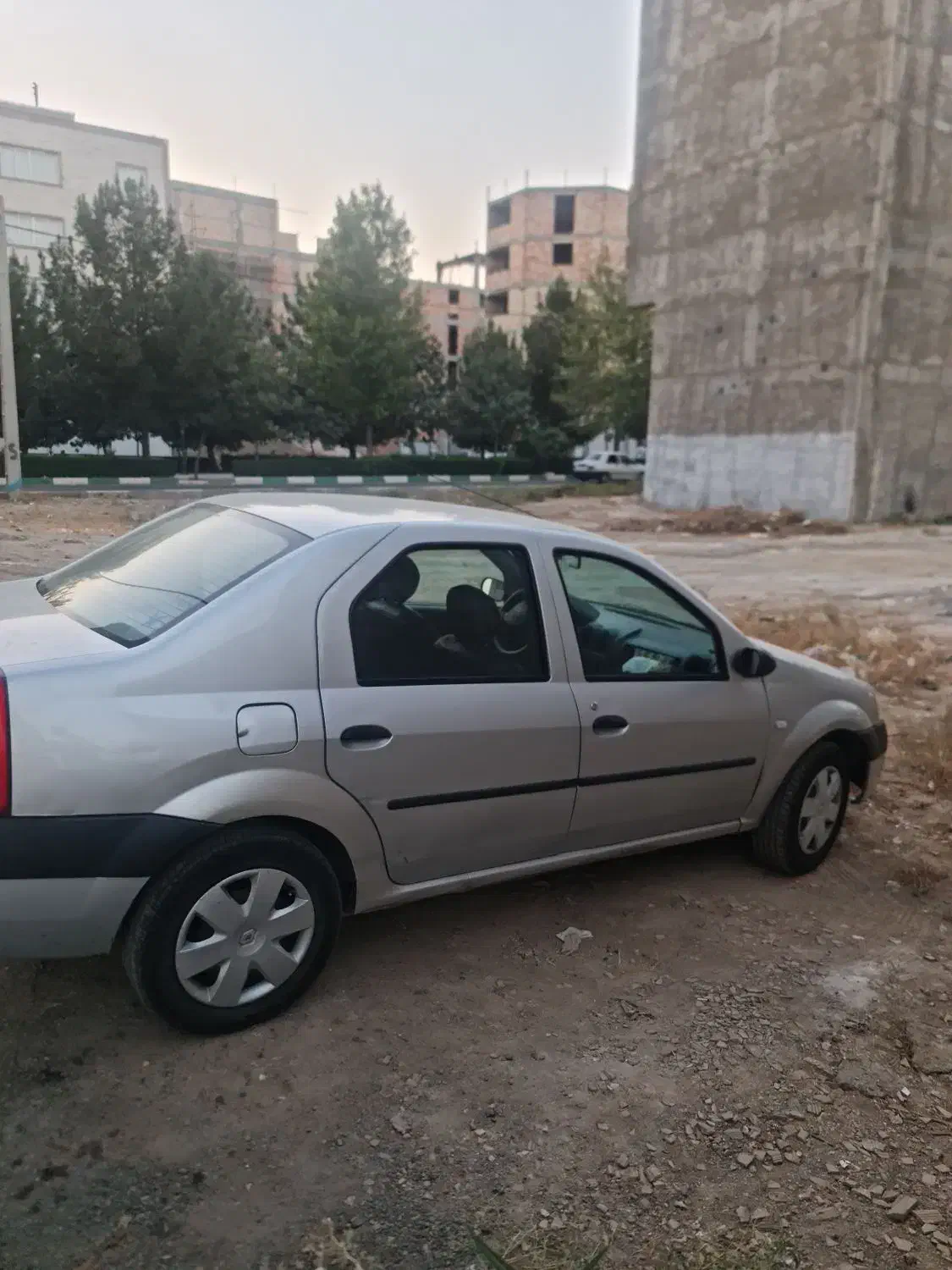 رنو تندر 90 (L90 لوگان) E1، مدل ۱۳۸۸|خودرو سواری و وانت|کرج, کمال‌شهر|دیوار
