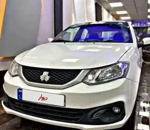 ساینا s برج ۱۱ سال ۱۴۰۲|خودرو سواری و وانت|کرمانشاه, |دیوار