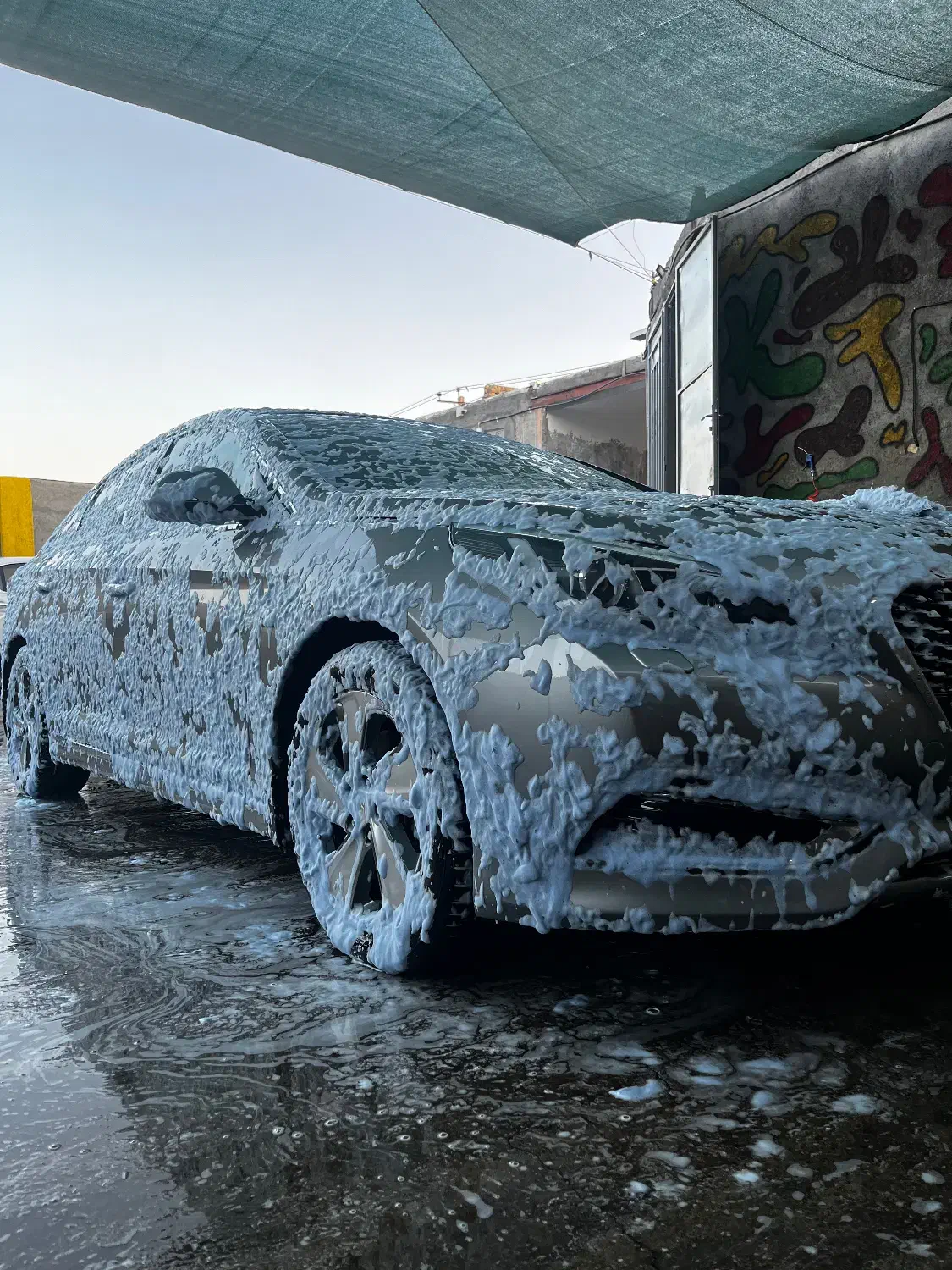 نیازمند نیروی کار در کارواش کرکوند|استخدام سرایداری و نظافت|مبارکه, |دیوار