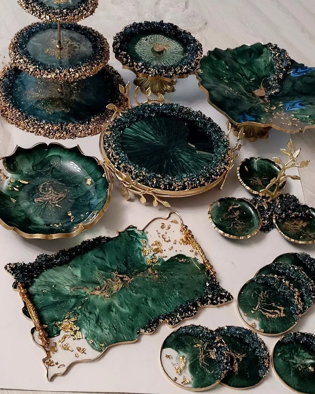 ظرف روحی|ظروف سرو و پذیرایی|گرمسار, |دیوار