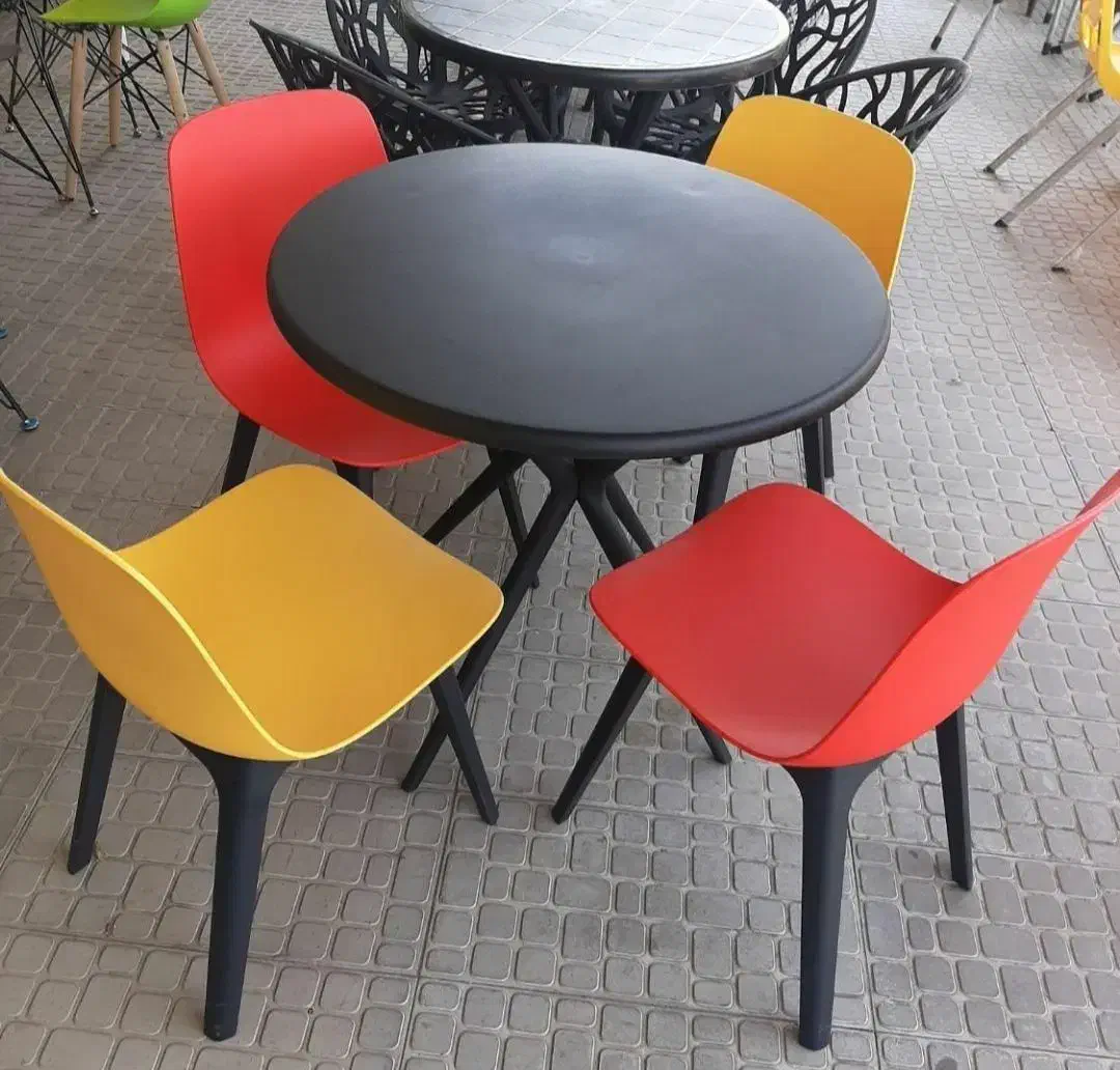 صندلی پلاستیکی سهیل میز ۰۷/ تهران نواب|میز و صندلی غذاخوری|تهران, توحید|دیوار