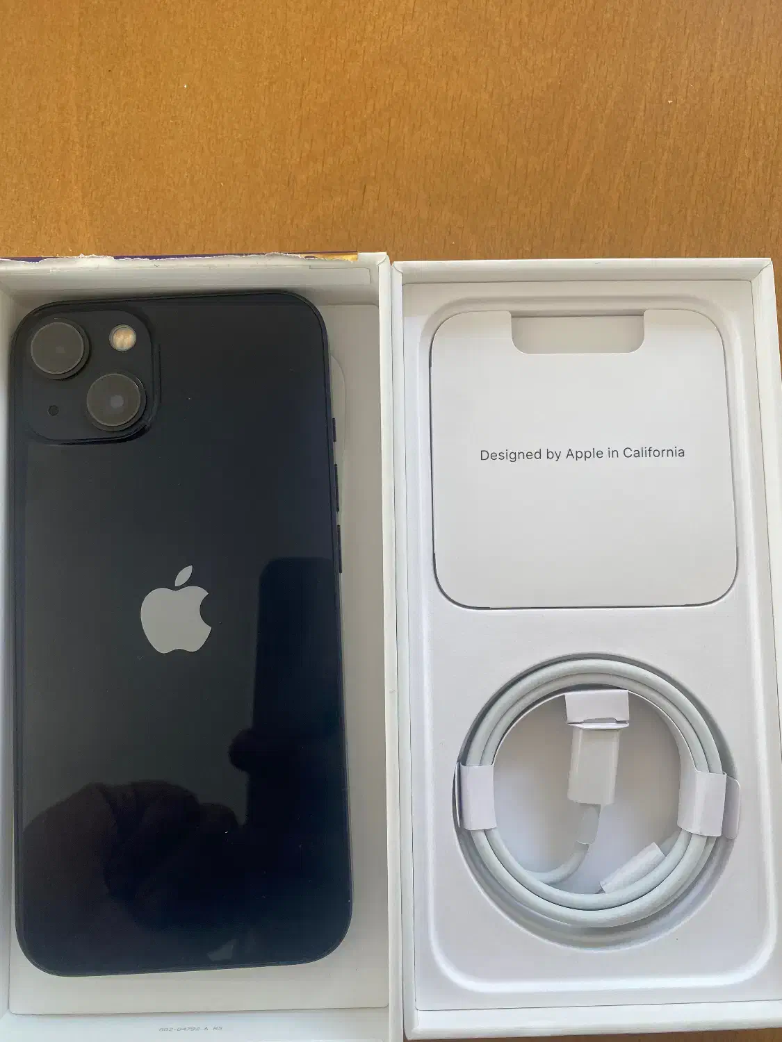 ایفون۱۳ (خیلی نو)|موبایل|ماهدشت, |دیوار