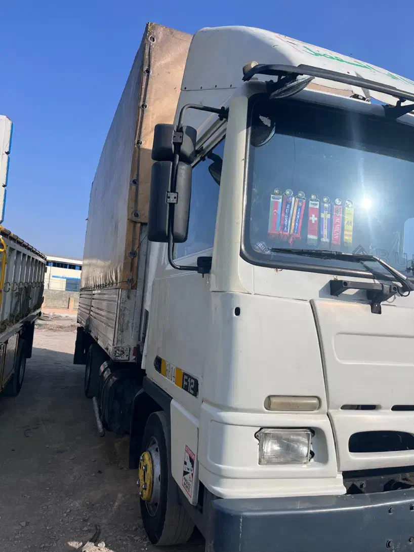 بادسان ۸تن|خودرو سنگین|چهاردانگه (تهران), |دیوار