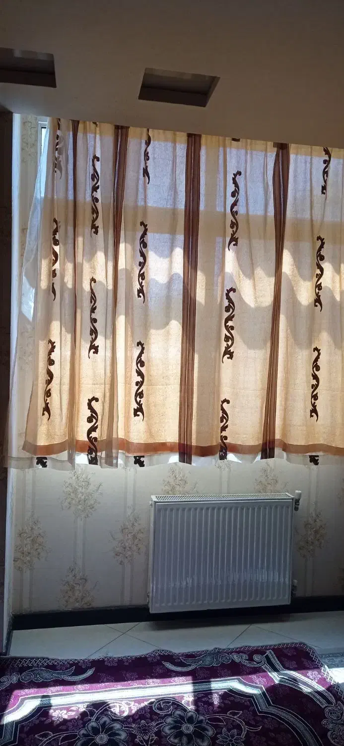 پرده حریر|پرده، رانر، رومیزی|اصفهان, ملاصدرا|دیوار