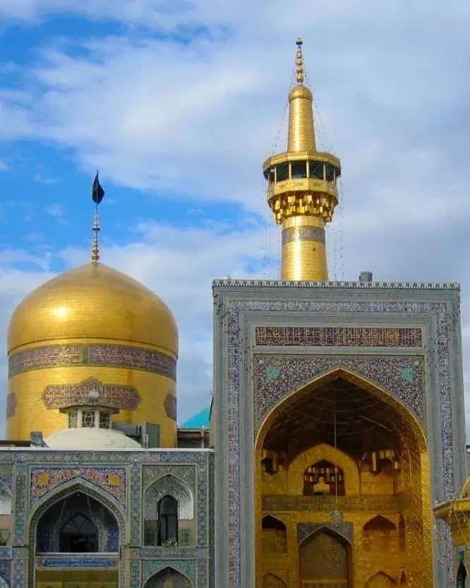 مشهد مقدس|گردهمایی و همایش|یزد, |دیوار