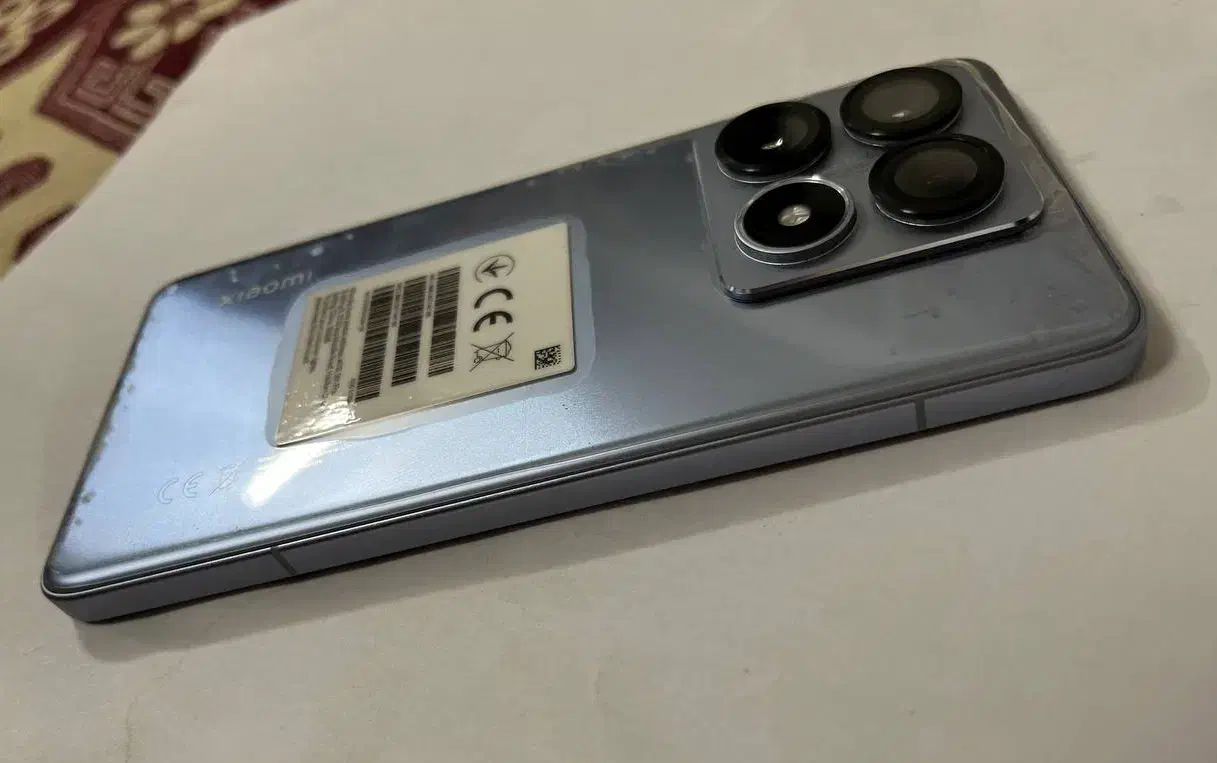 گوشی شیاومی 14t pro 512|موبایل|جهرم, |دیوار