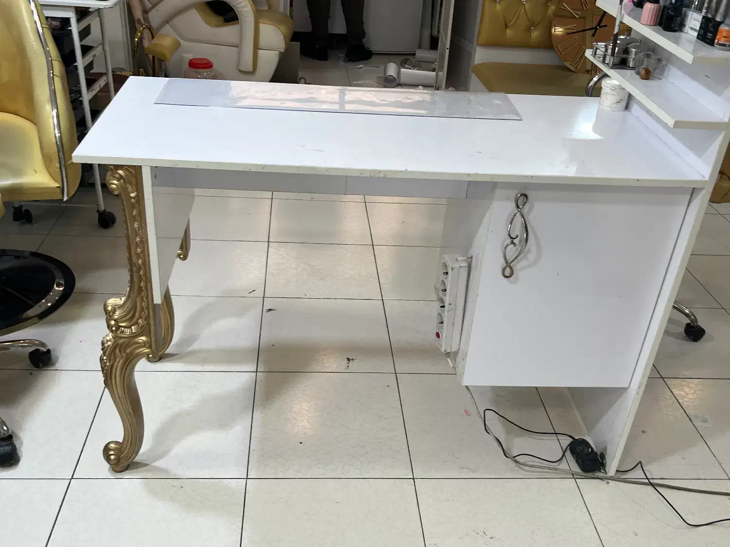 لوازم سالن زیبایی|آرایشگاه و سالن‌های زیبایی|تهران, ازگل|دیوار