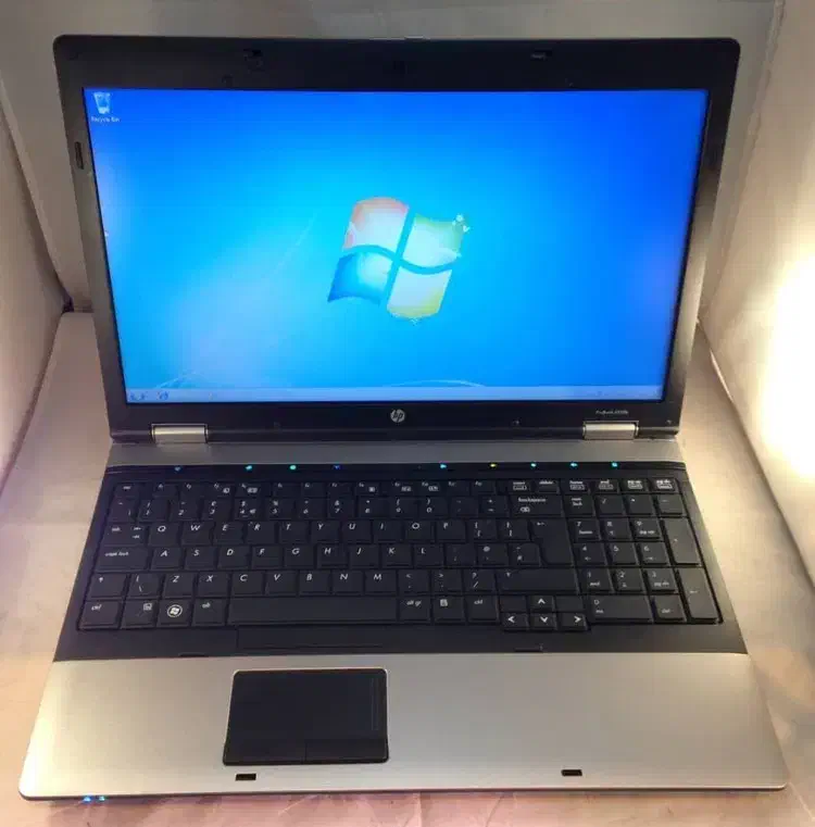لپ تاب دست دوم HP probook 6550b|رایانه همراه|ارومیه, |دیوار