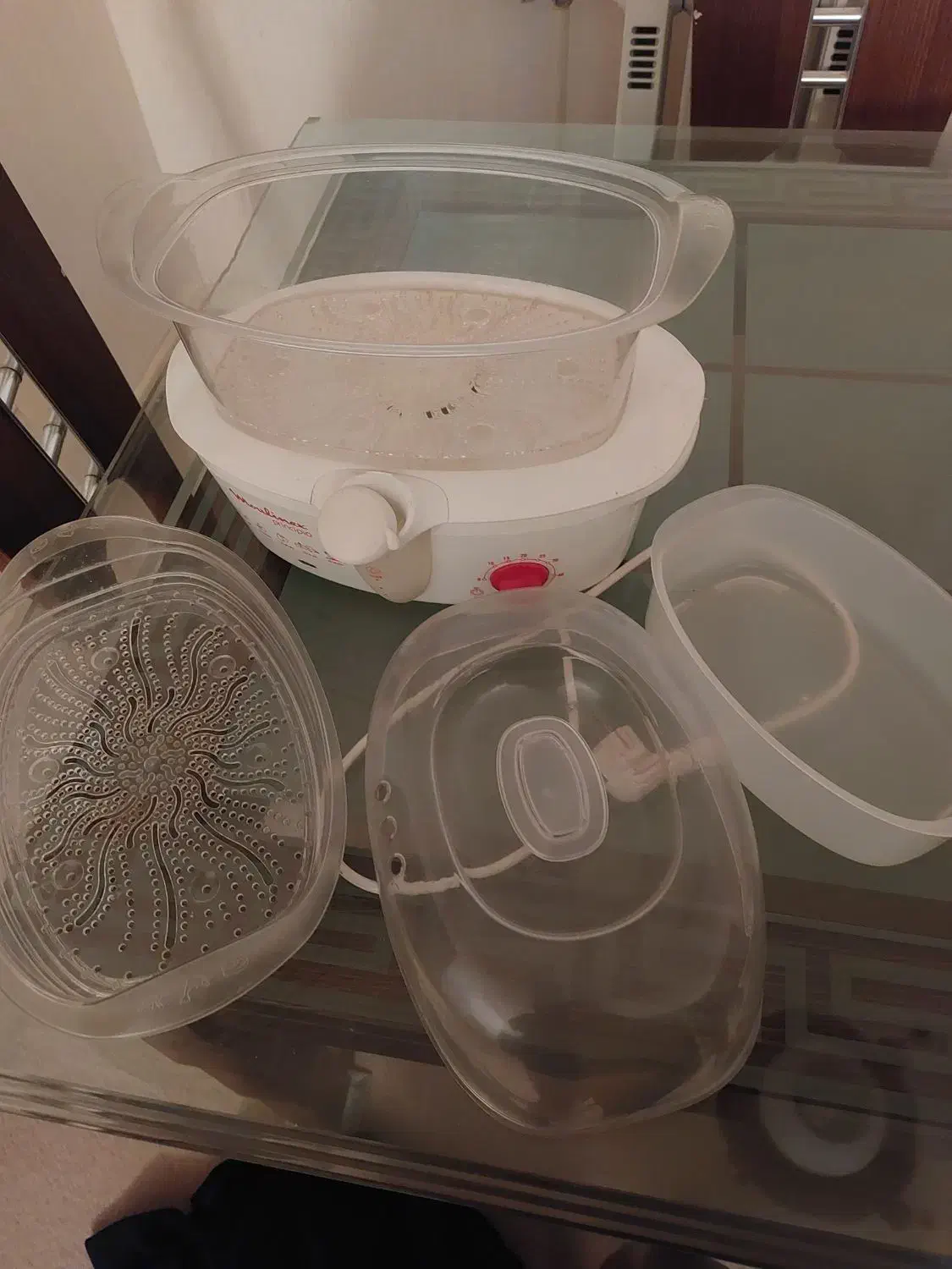 سرخ کن . پلوپز و بخار پز|اجاق گاز و لوازم برقی پخت‌وپز|اردبیل, |دیوار