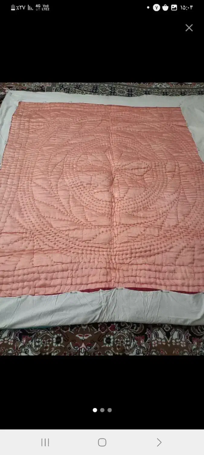 لحاف|رختخواب، بالش، پتو|مشهد, جانباز|دیوار