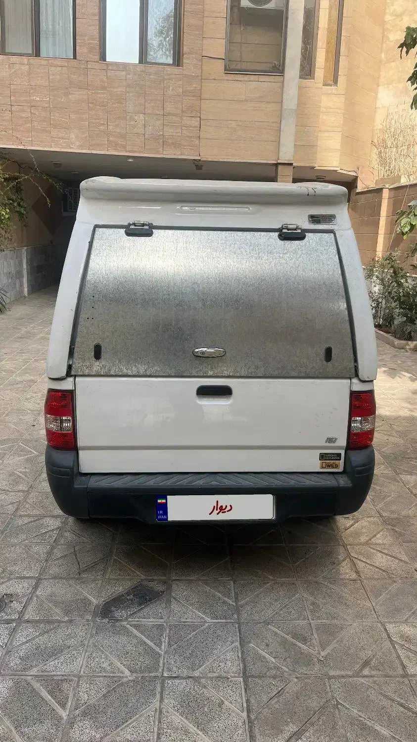 پراید وانت ۱۴۰۲|خودرو سواری و وانت|تربتحیدریه, طالقانی|دیوار
