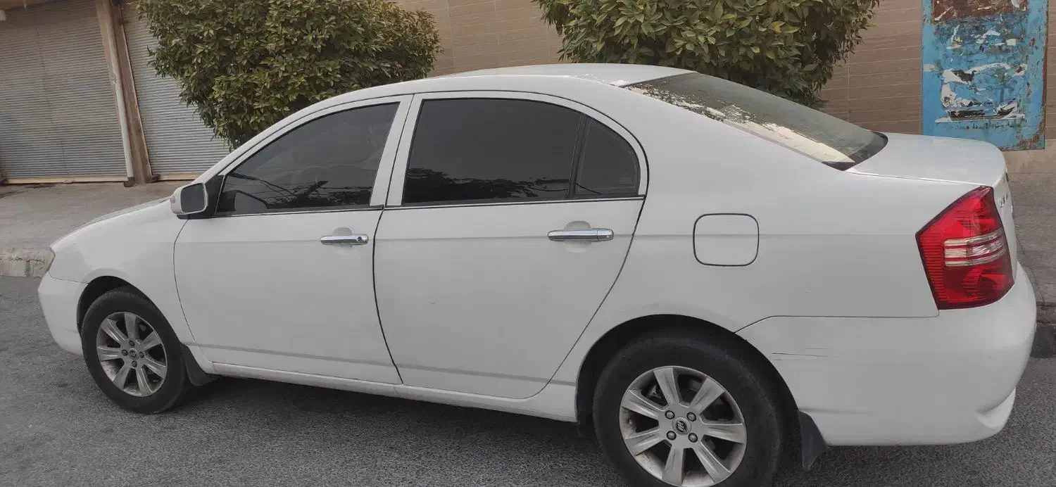 فروش لیفان 620 مدل 1800|خودرو سواری و وانت|دوگنبدان, |دیوار