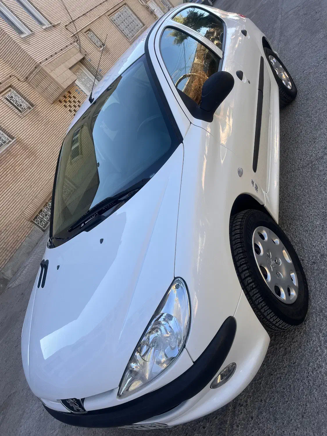 206 تیپ 2|خودرو سواری و وانت|کرمان, |دیوار