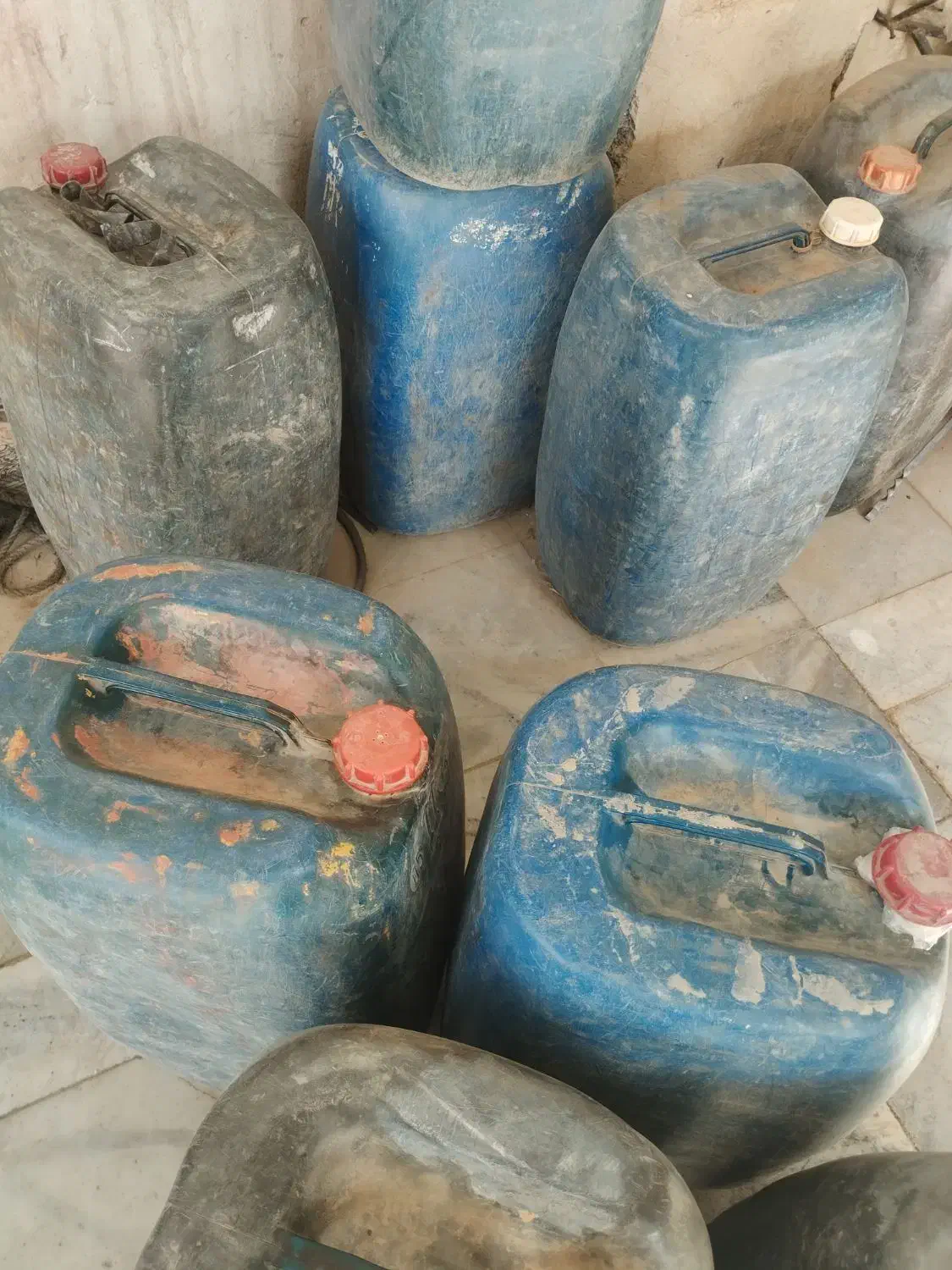 گالن اصلی خارجی فروشی|قطعات یدکی و لوازم جانبی|سراوان, |دیوار