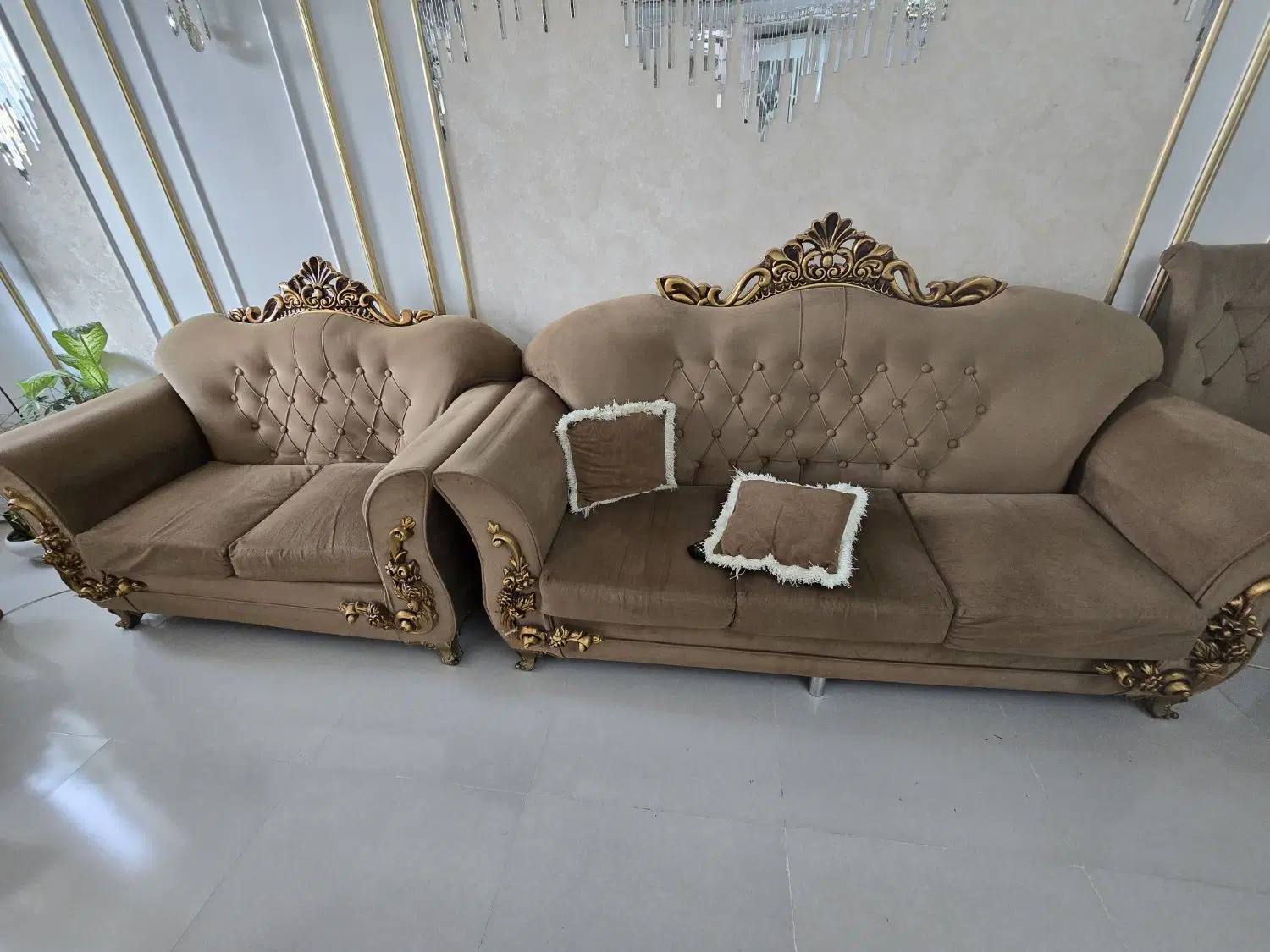 مبلمان|مبلمان خانگی و میز عسلی|اردبیل, |دیوار
