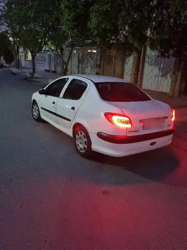 206sd|خودرو سواری و وانت|مشهد, نیزه|دیوار