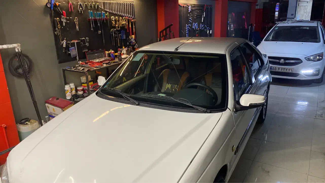 پژو پارس ۹۷|خودرو سواری و وانت|کرج, گلشهر|دیوار