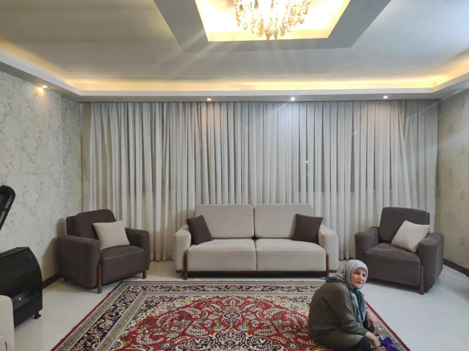 75متر/آپارتمان شیک/ پیامبر اعظم43/بهدگانی12|فروش آپارتمان|مشهد, شهرک امام هادی (شهرک غرب)|دیوار