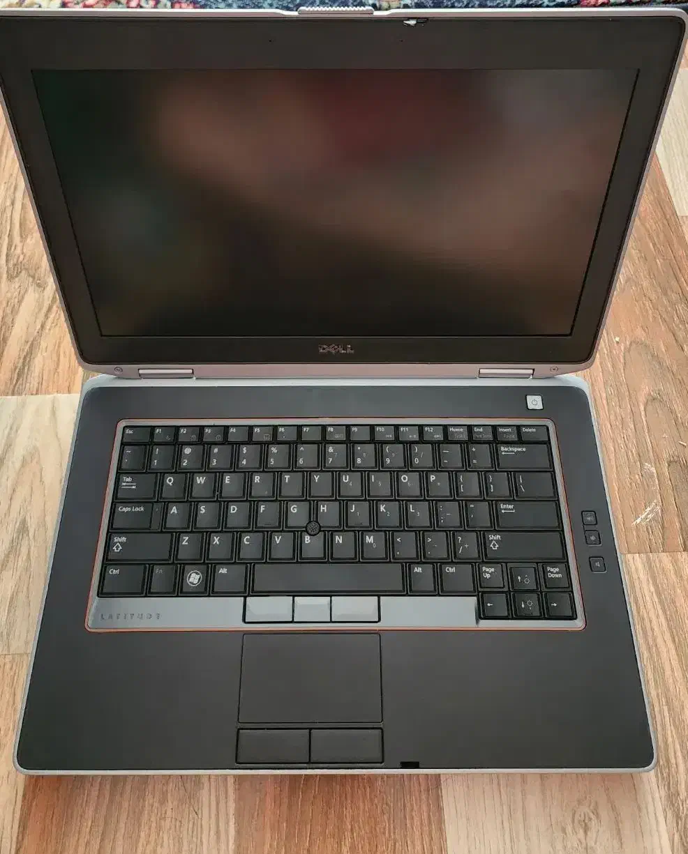 لپ تاپ core i7 DELL|رایانه همراه|پرند, فاز ۵|دیوار