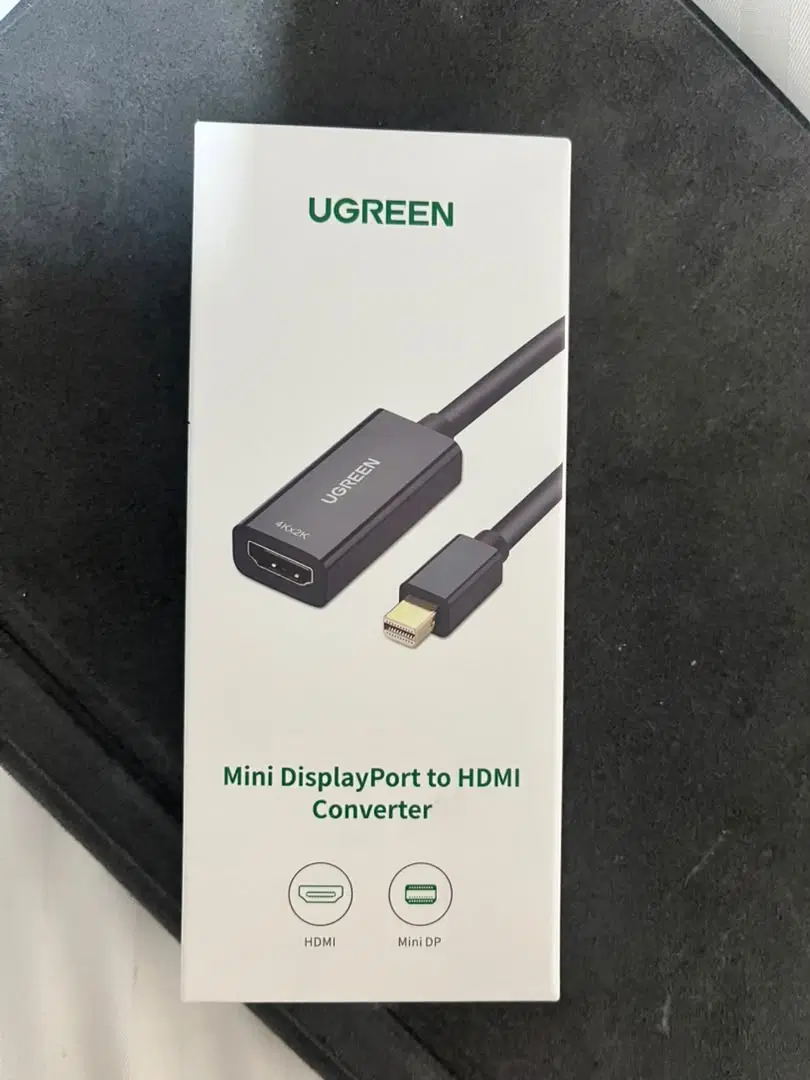 تبدیل Mini DisplayPort به HDMI|قطعات و لوازم جانبی رایانه|تهران, نجات اللهی|دیوار