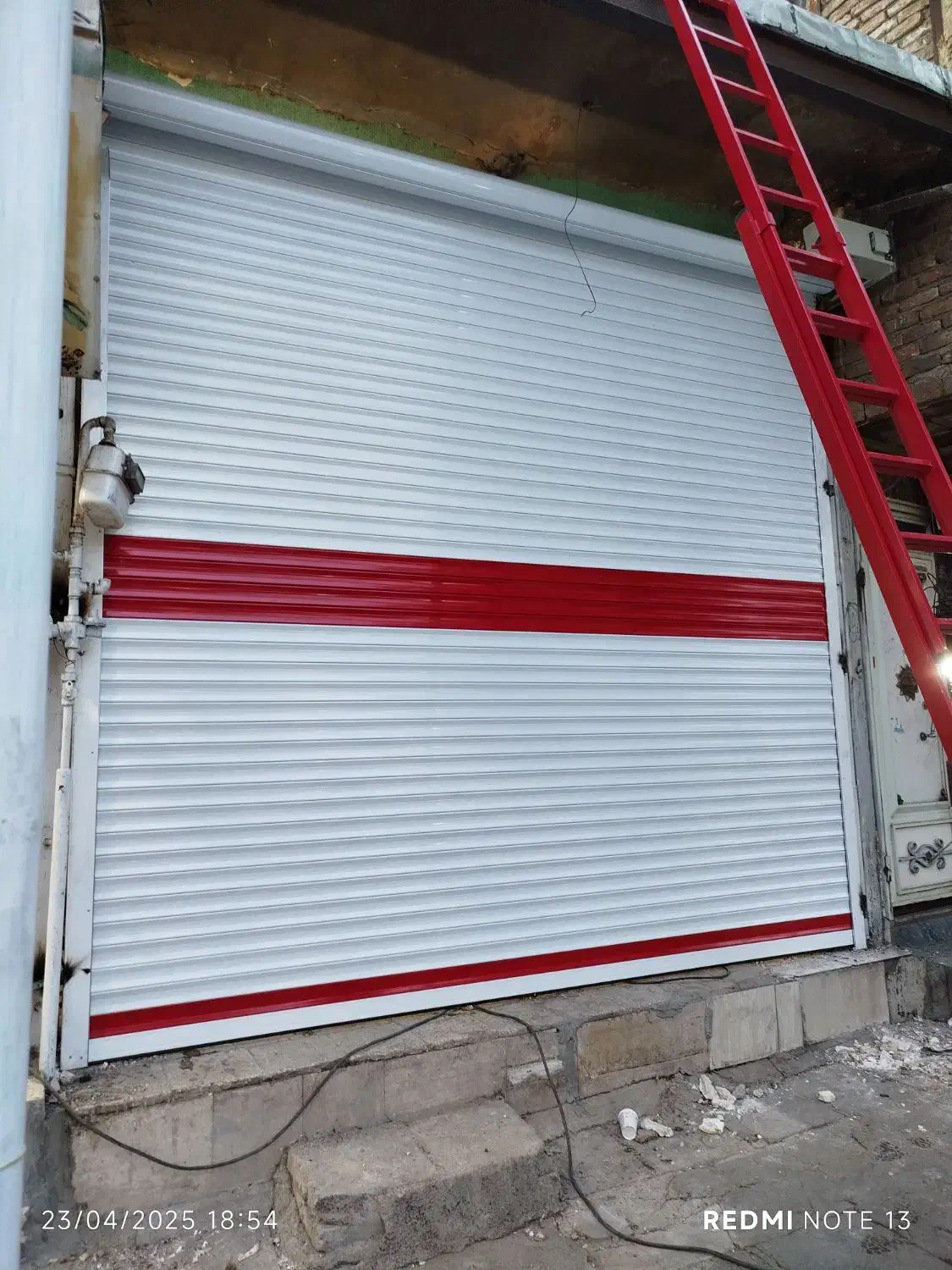 کرکره برقی (تولید کننده)|خدمات پیشه و مهارت|بروجرد, |دیوار