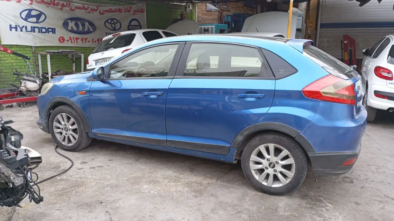 MVM315|خودرو سواری و وانت|اصفهان, آفاران|دیوار