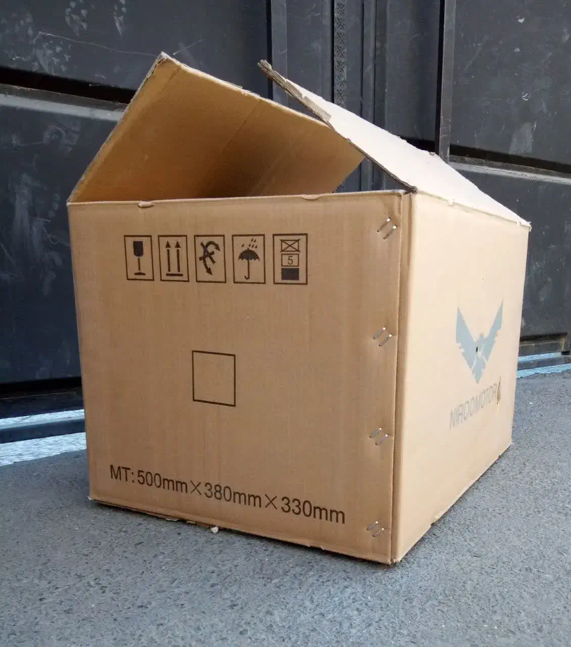 کارتن پنج لایه خارجی استوک|عمدهفروشی|تهران, مولوی|دیوار